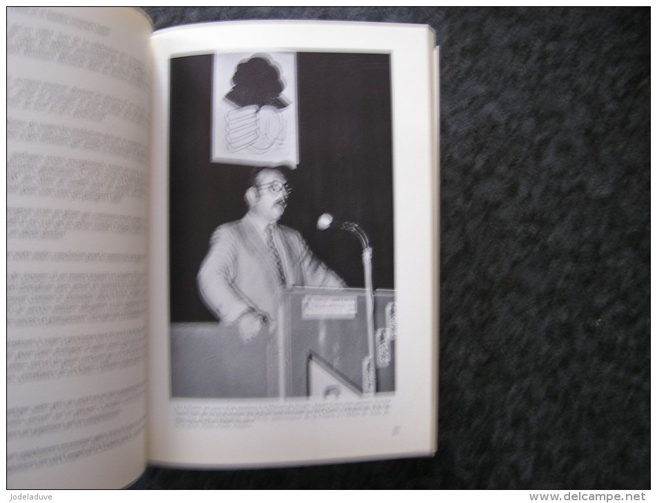 LA CHARTE DE QUAREGNON 1894 1994 Régionalisme Borinage Histoire Politique Parti Ouvrier Delattre Charbonnage Mineur Mine