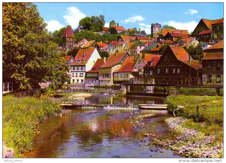 Kronach - Ortsansicht 2 - Kronach