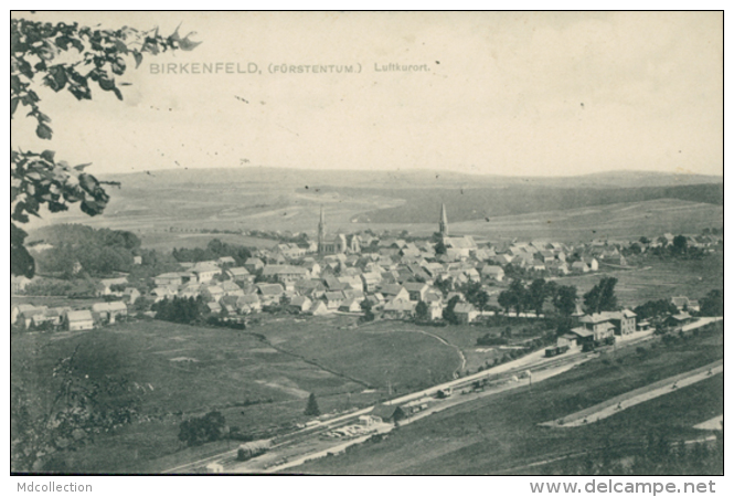 DE BIRKENFELD / Luftkurort / - Birkenfeld (Nahe)