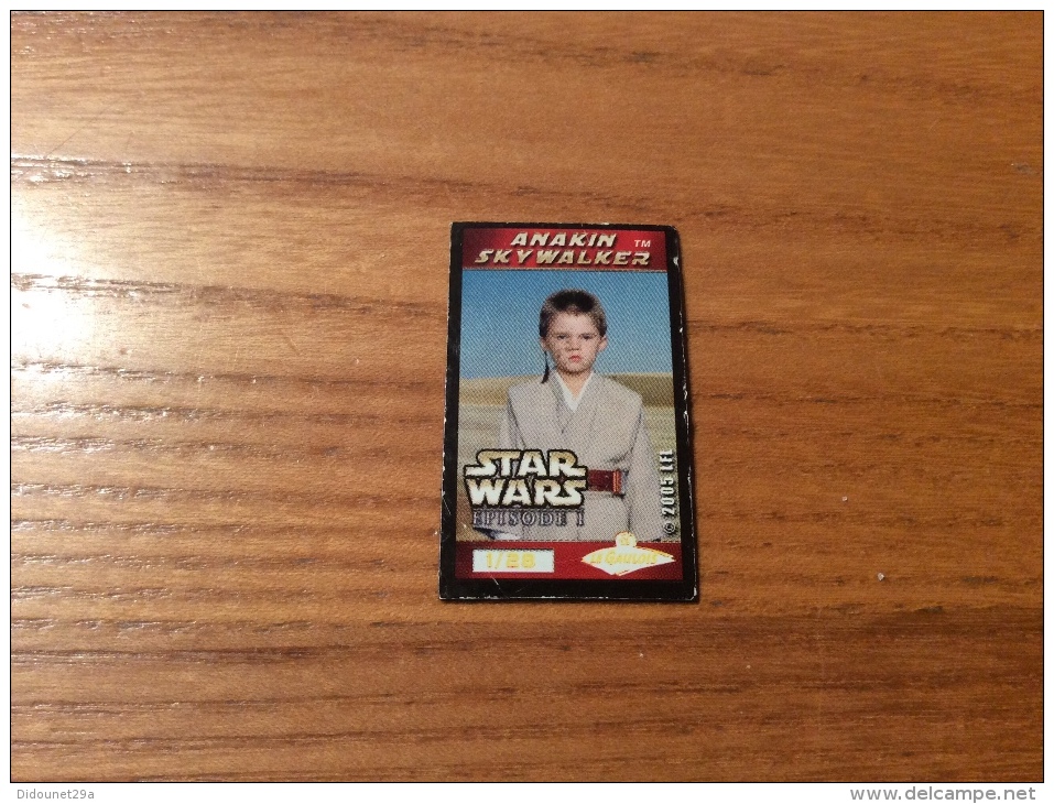 Magnet - LE GAULOIS - STAR WARS - ANAKIN SKYWALKER (1/28) - Magnets