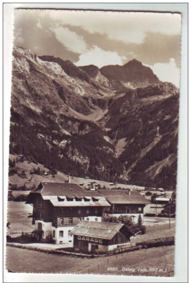Gsteig - Gsteig Bei Gstaad