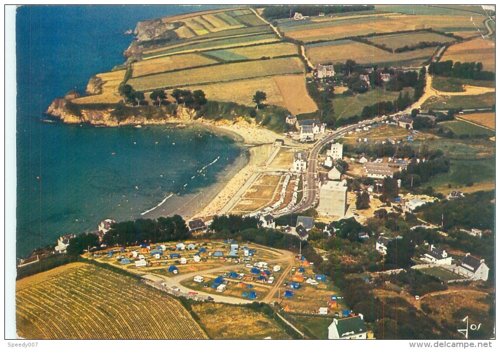 Douarnenez. La Plage Du Ris    AJ  938 - Douarnenez