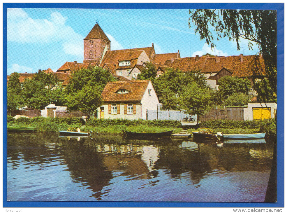 Deutschland; Plau Am See; An Der Elde; Bild2 - Plau