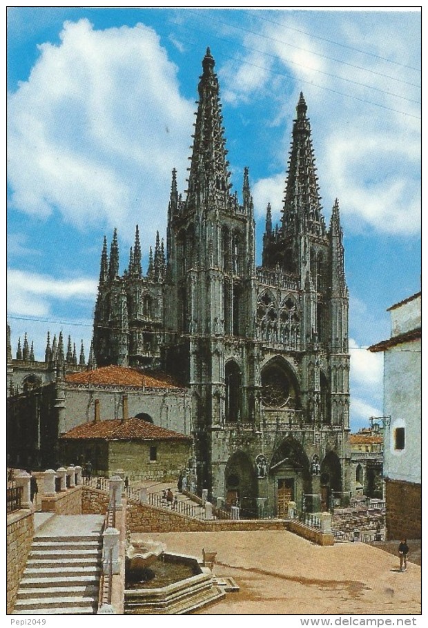 PW1354 - POSTAL - LEON - CATEDRAL - León