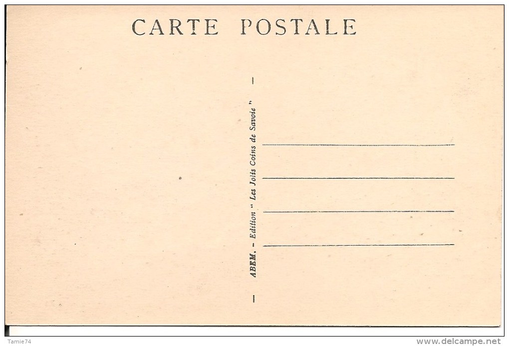 Arbusigny Chef-lieu - Café De La Poste (4566) - Other & Unclassified