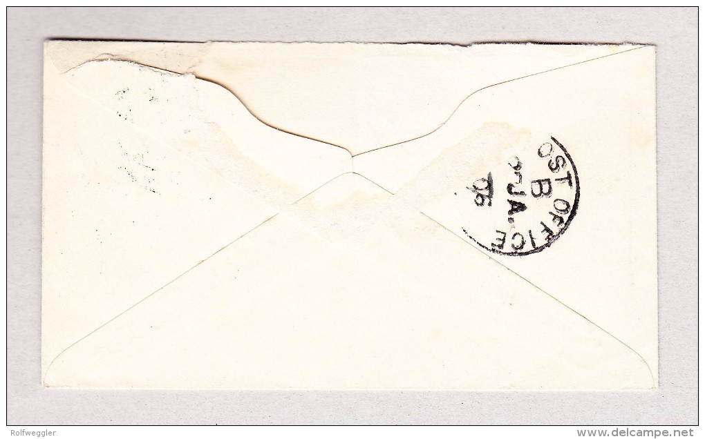 Indien 26.1.1906 Pindwara Brief Nach Genève - 1902-11 Roi Edouard VII