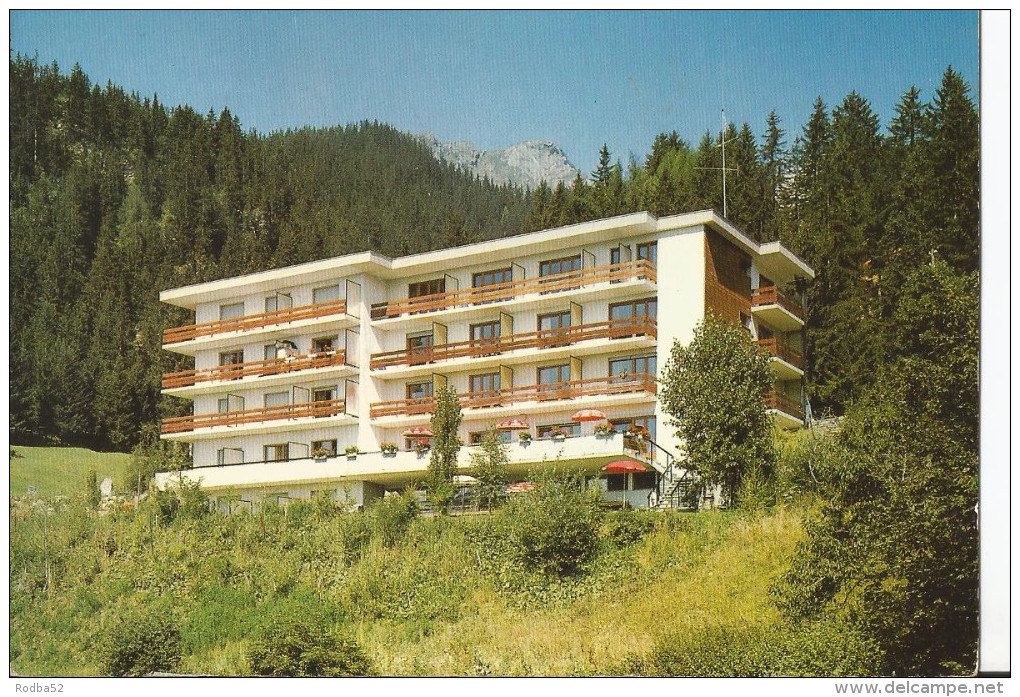 CPSM  - Crans Montana - Hotel Derby - Montana Vermala - Crans-Montana