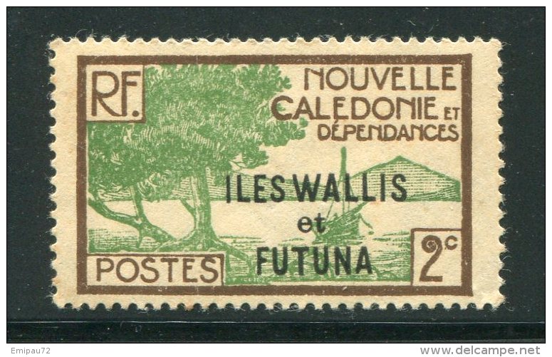 WALLIS ET FUTUNA- Y&T N°44- Neuf Sans Charnière ** - Ungebraucht