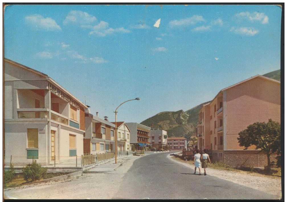 °°° 32335  - PIOBBICO - ZONA RESIDENZIALE (PU) °°° - Pesaro