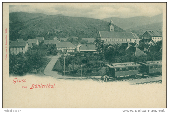 DE BUHLERTHAL / Gruss Aus Bühlerthal / - Buehlertal