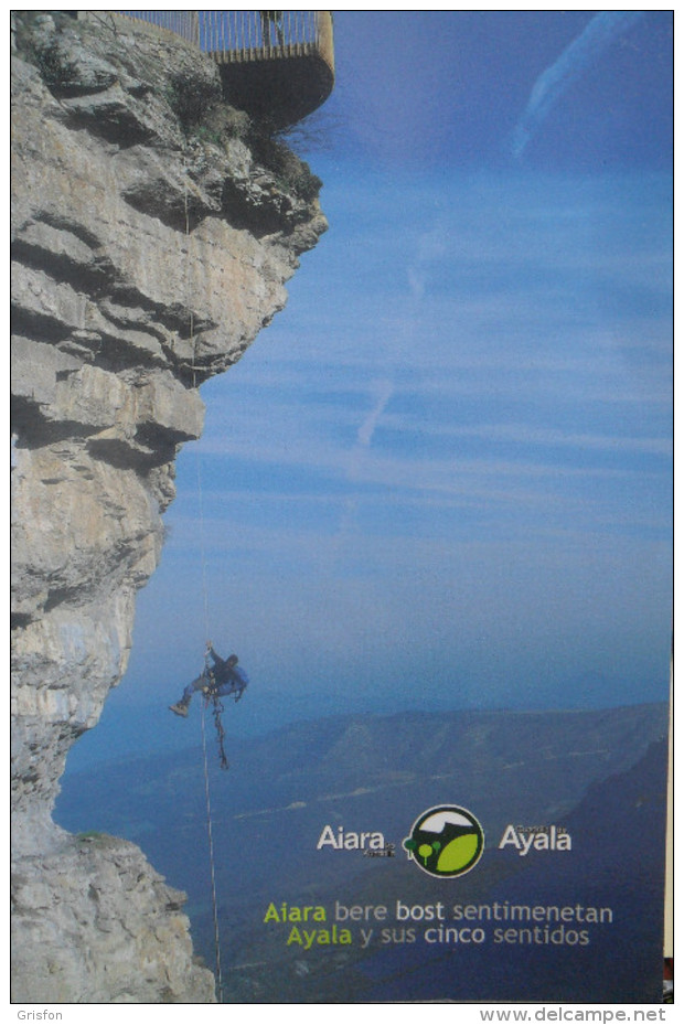 Aiara Araba Climbing - Bergsteigen