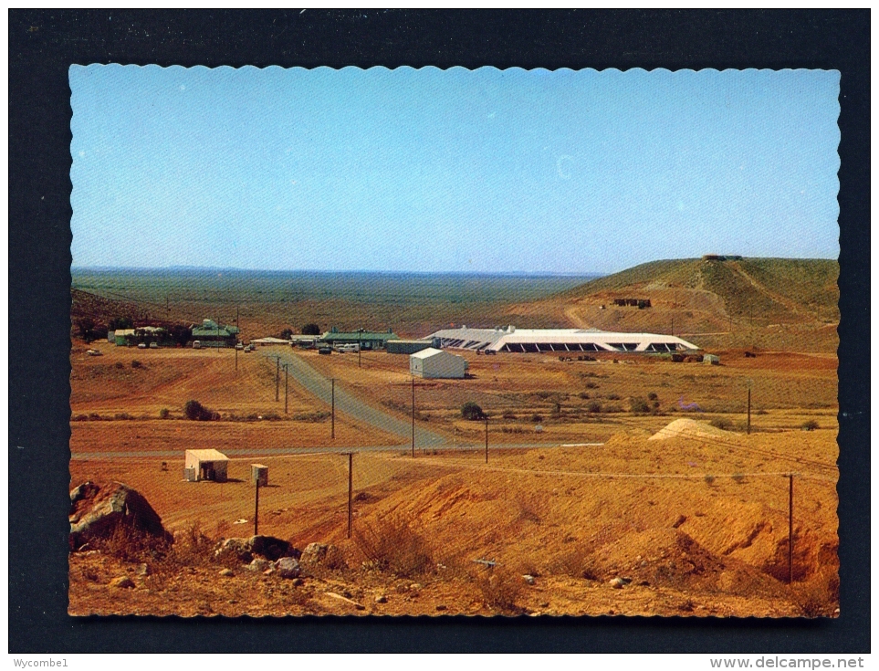 AUSTRALIA  -   Coober Pedy  The Hospital  Unused Postcard - Coober Pedy