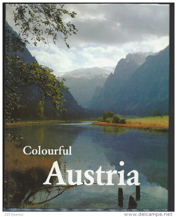 Colourful AUSTRIA History Culture  ( Autriche) . - Europa