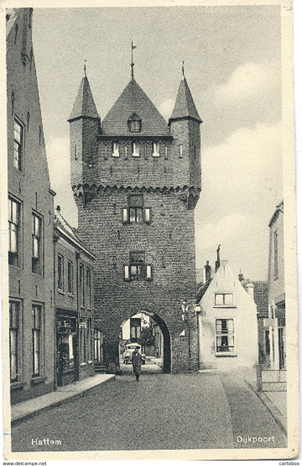 Hattem,  Dijkpoort - Hattem