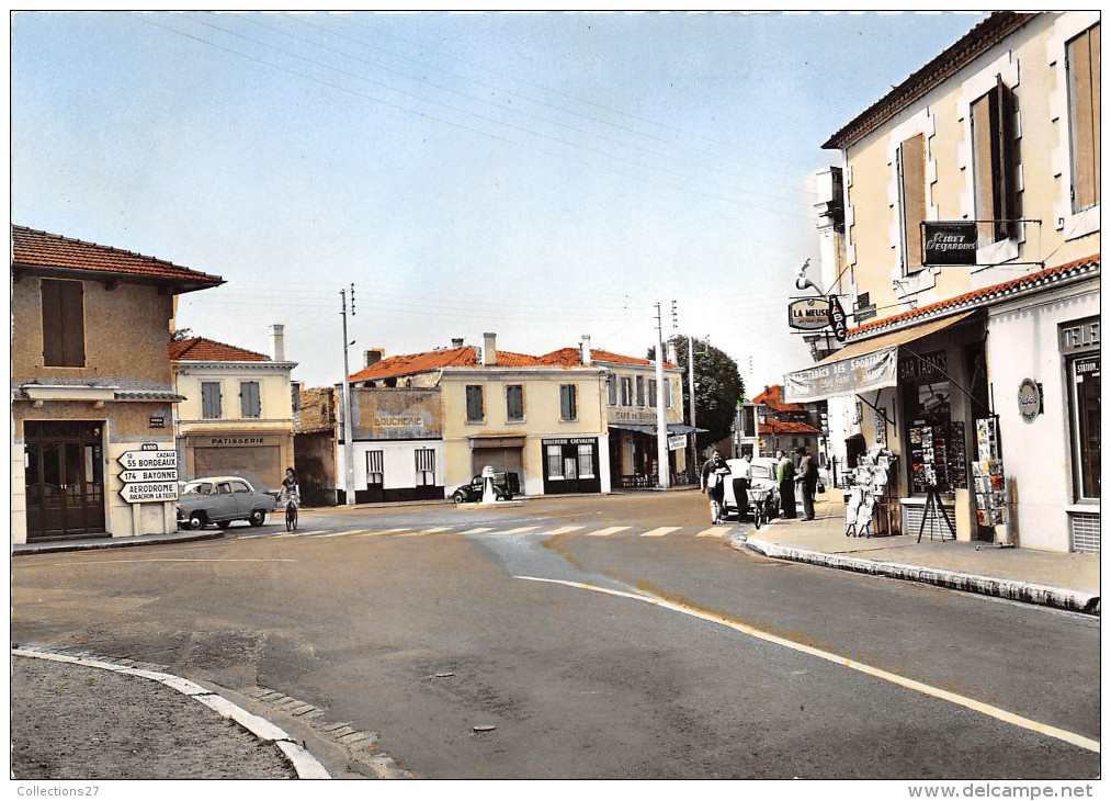 33-LA TËTE DE BUCH- CARREFOUR - Pessac