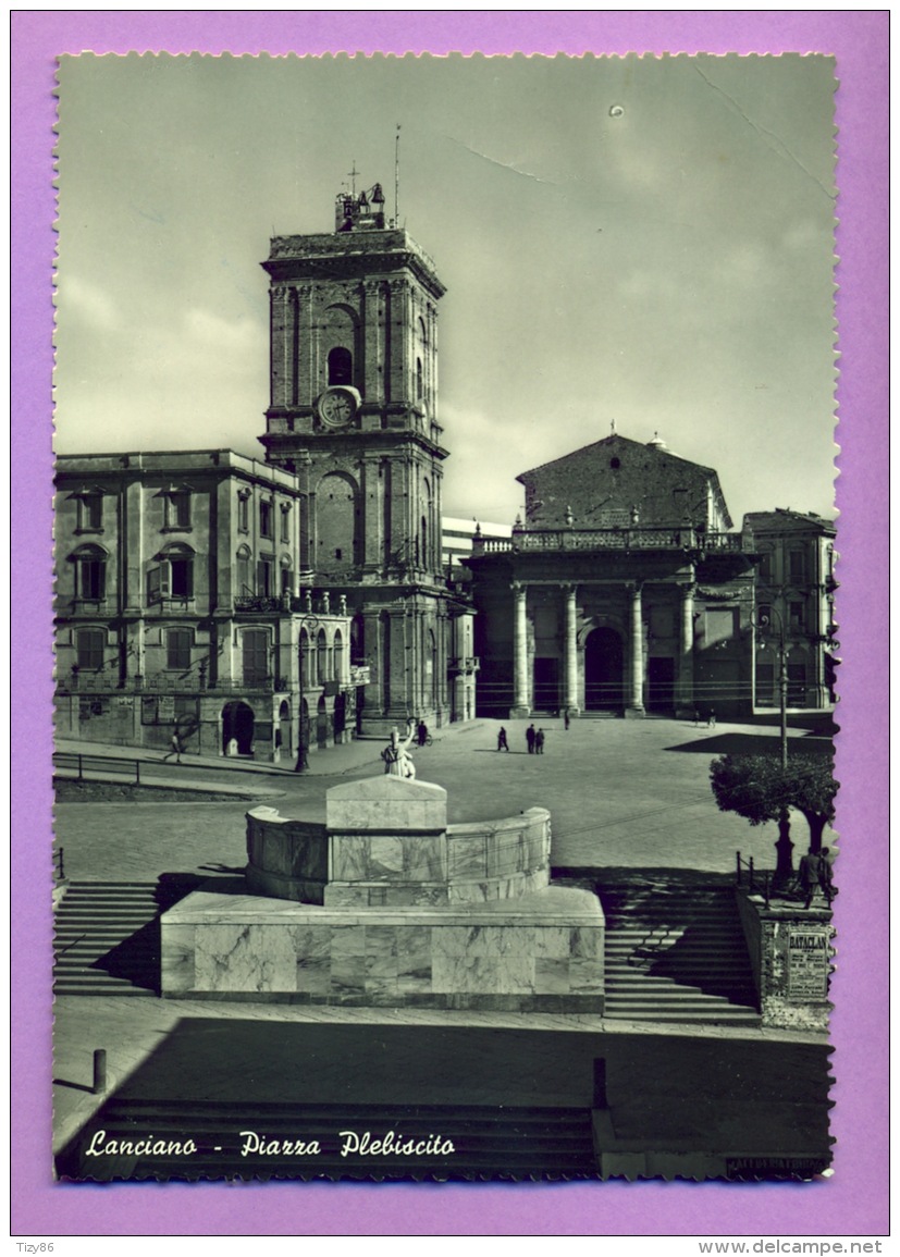 Lanciano - Piazza Plebiscito - Chieti