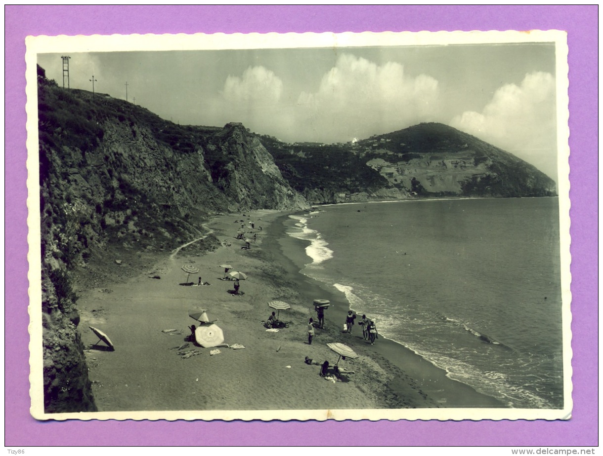 Testaccio D'Ischia - La Spiaggia Dei Maronti - Napoli