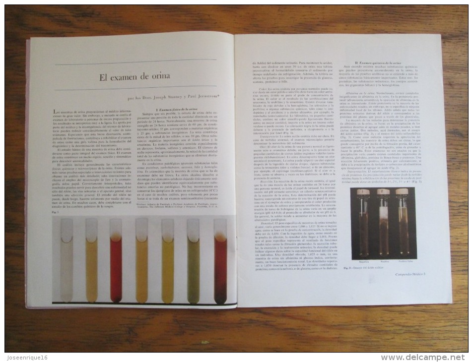 REVISTA COMPENDIO MEDICO SHARP & DOHME Nº 80 - 1958 - Santé Et Beauté