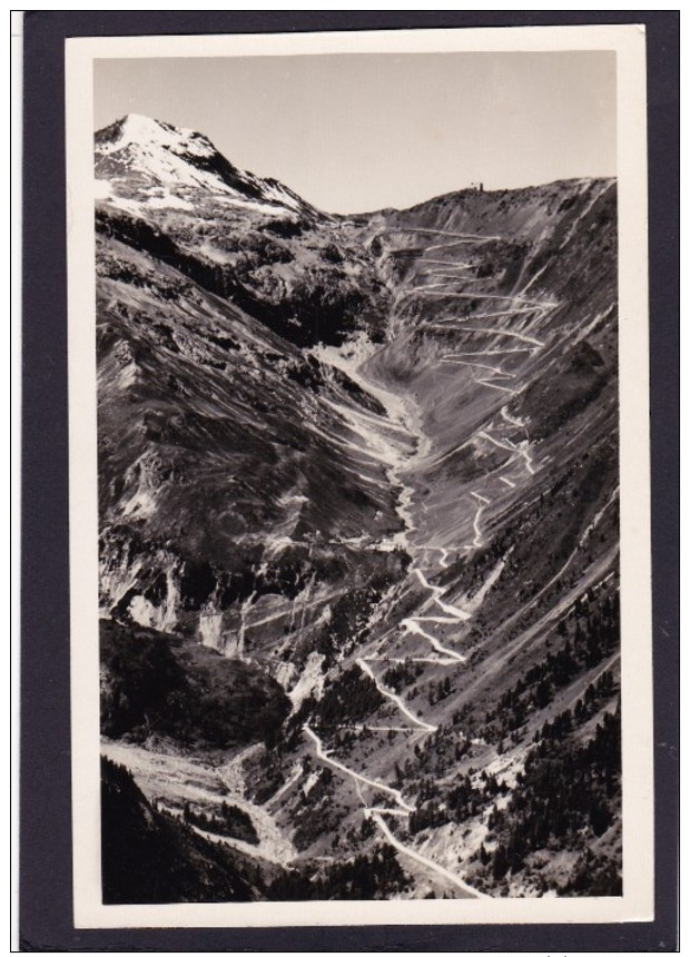 Reproduction ?,Card Of,Gruppo Dell Orties,Strada Dello Stelvio,Border Of South Tyrol  And Sondrio Provinces, Italy,N32. - Other & Unclassified