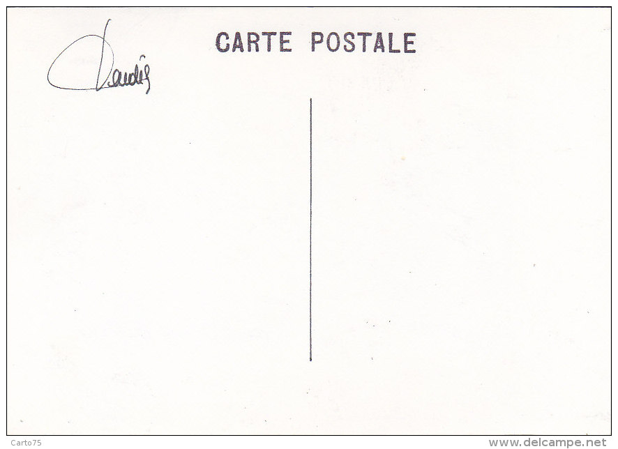 Illustrateurs - Lardie - Caricature  - Roland Barthes Littérature - 1980 - Lardie