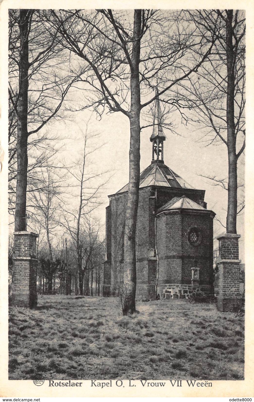 Rotselaar    Kapel O.L.V. VII Weeën       A 1635 - Rotselaar