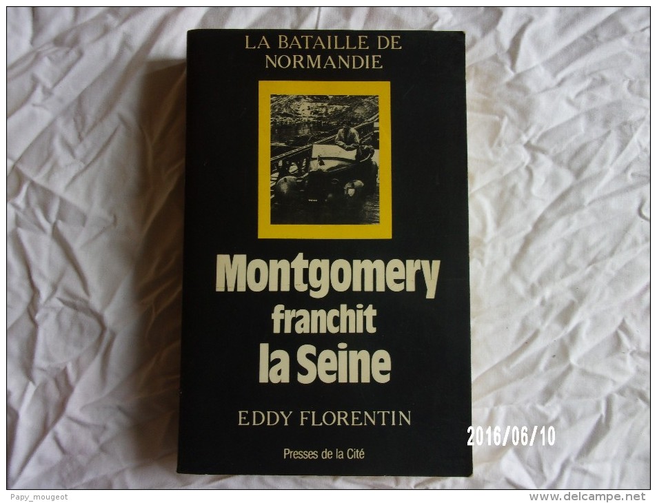 Montgomery Franchit La Seine - Français