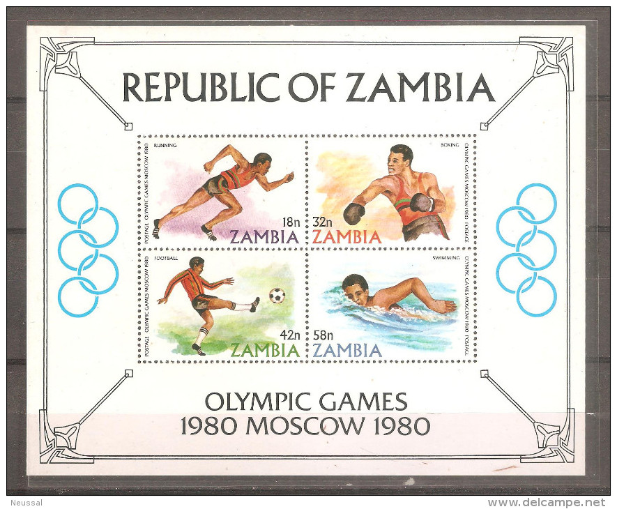 Hb-9 Zambia - Zambia (1965-...)