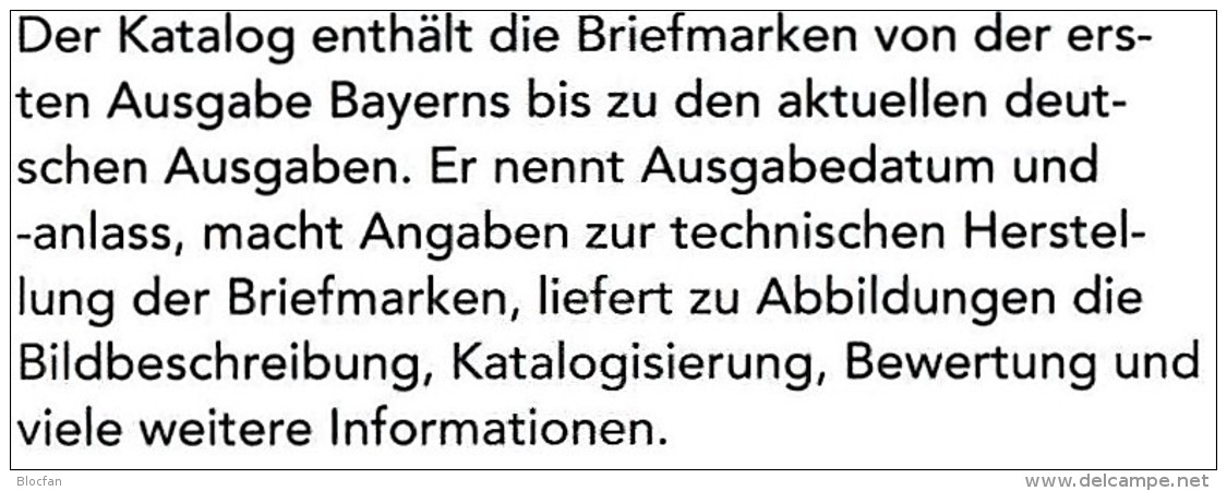 MICHEL Deutschland Briefmarken 2016/2017 new 55€ D: AD Baden Bayern DR 3.Reich Danzig Saar SBZ DDR Berlin FZ AM-Post BRD