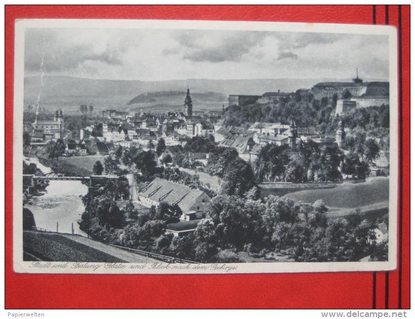 Klodzko / Glatz - Panorama - Polen