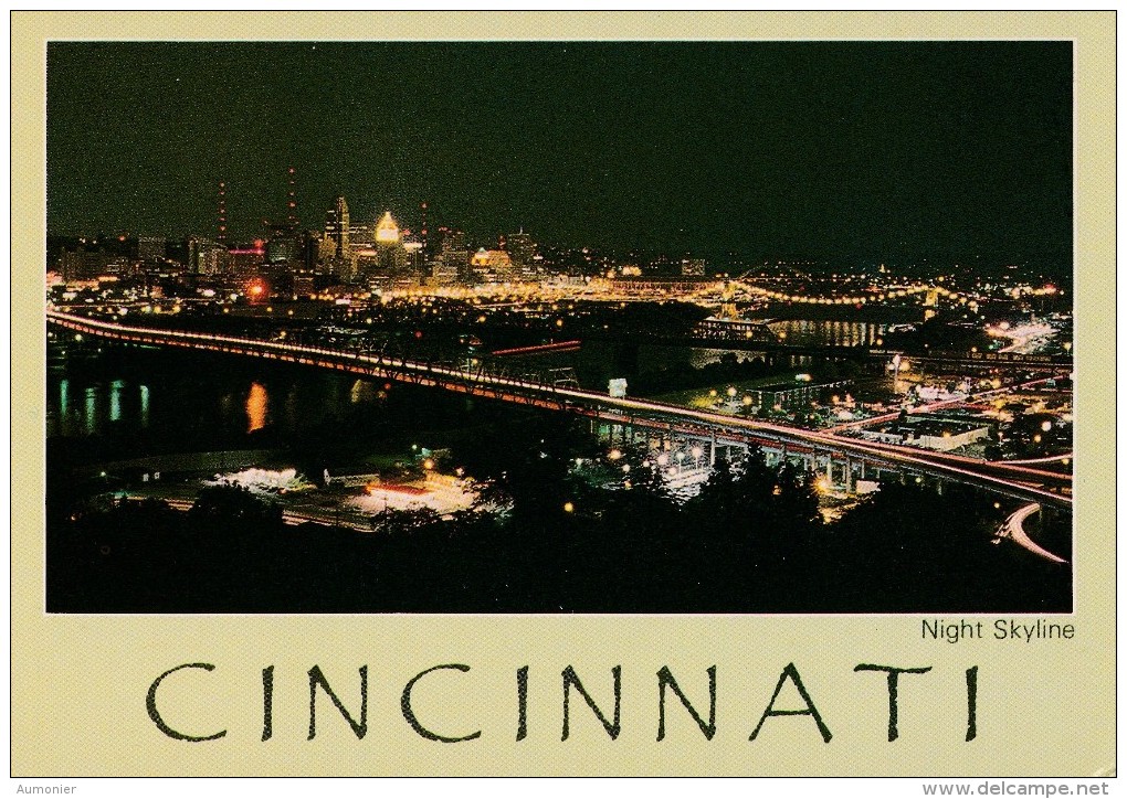 OHIO ( Etats Unis )  Cincinatti - Cincinnati