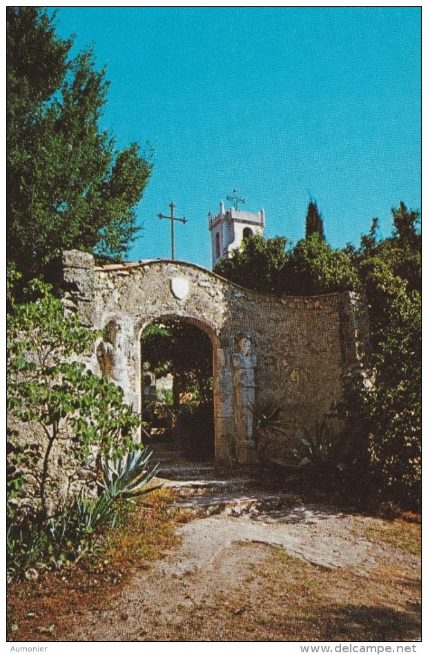 COTIGNAC ( 83 )  Notre Dame De Graces - Cotignac