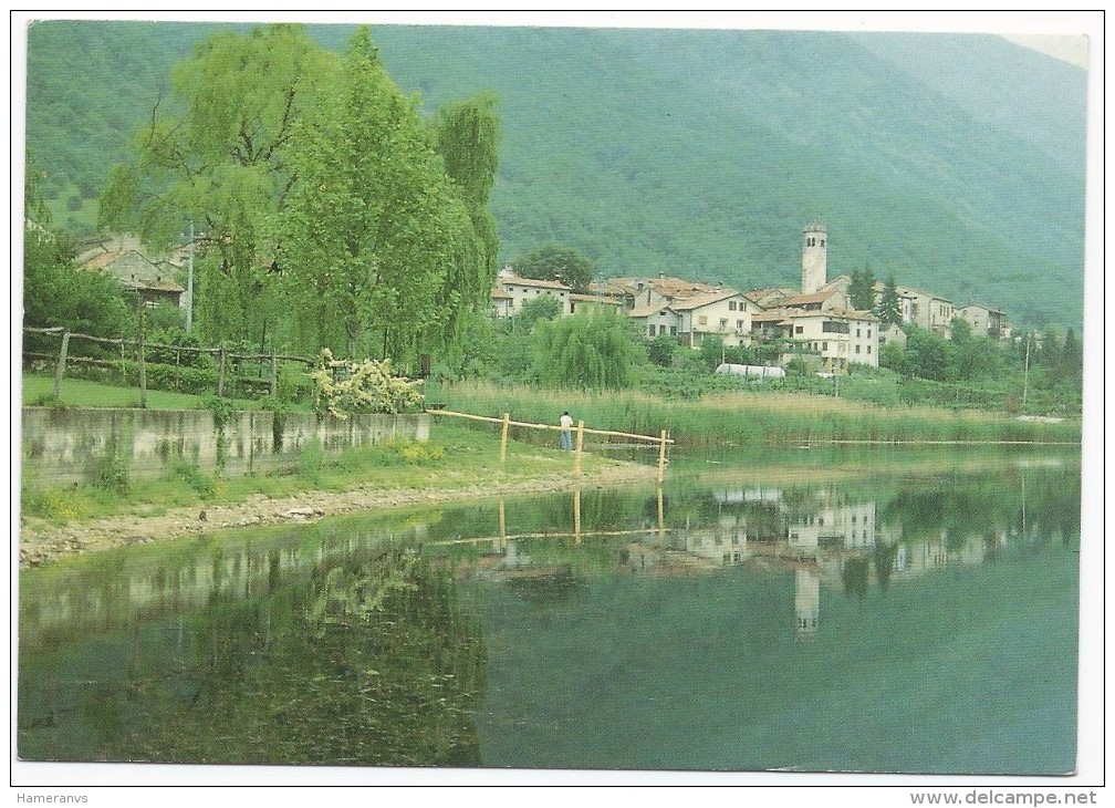 Lago - Veduta Dal Lido - Treviso - H622 - Treviso
