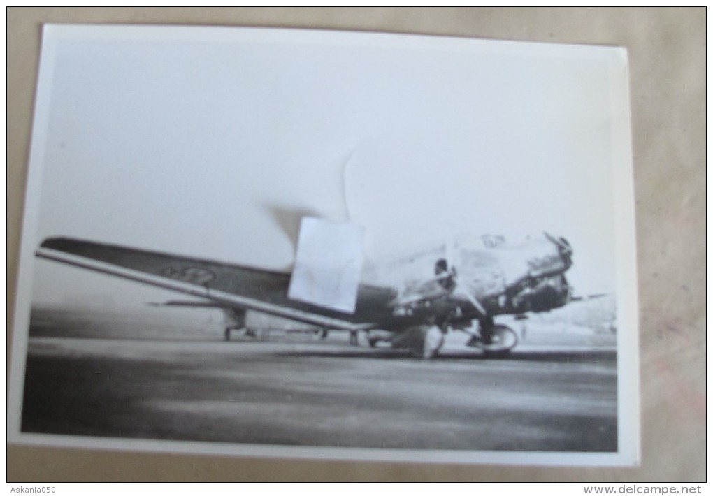 2016.4 Luftwaffe Flugzeug/Fliegerei Kopie Ju 52 Italienische Regia Aeronautica CAI Belgien 1940 - Aviation