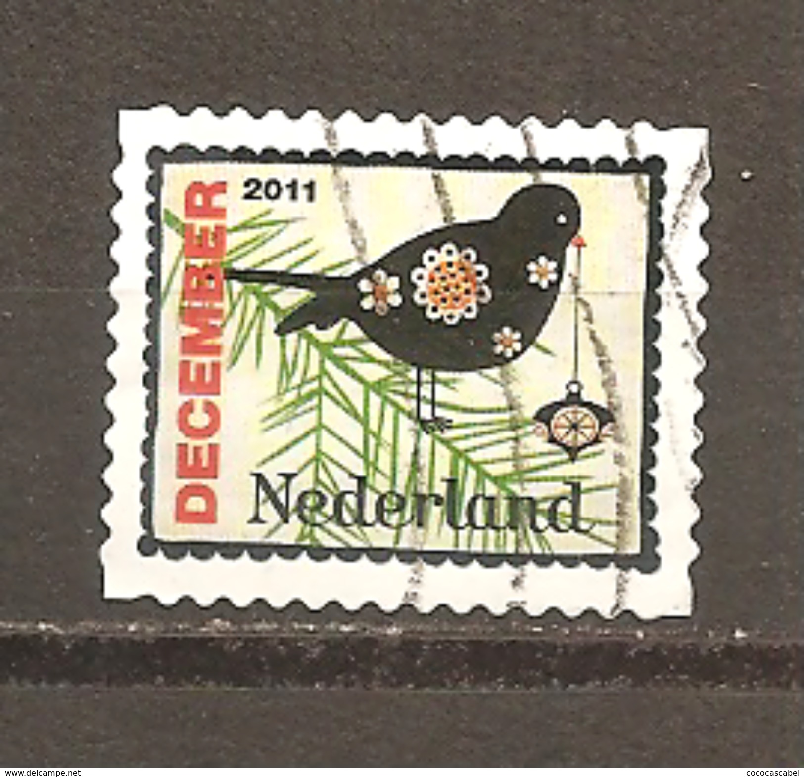 Holanda-Holland  Nº Yvert  2858-64, 2866 (Usado) (o) - Usados