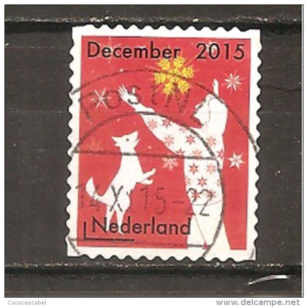 Holanda-Holland  Nº Yvert  3358 (Usado) (o) - Usados