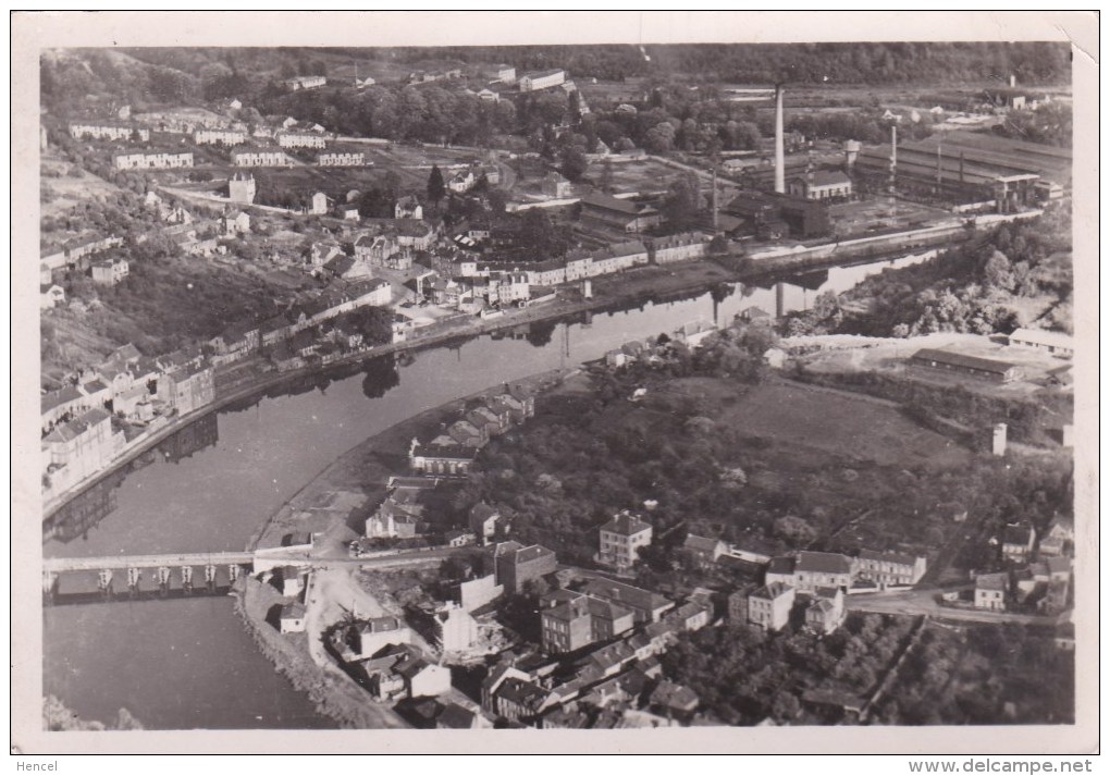 MONTHERME- Vue Aérienne - Montherme