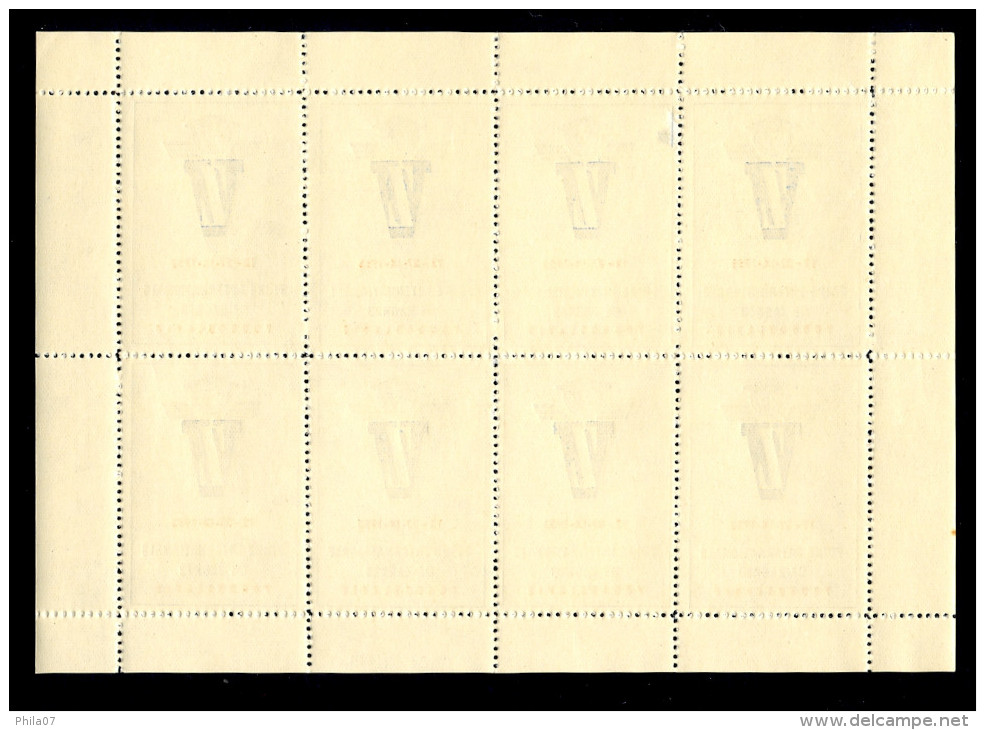 Vignette, Yugoslavia Zagreb, Velesajam (fair) / 2 Scans - Other & Unclassified