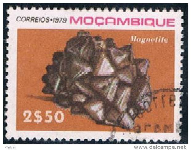 Moçambique, 1979, Used - Mozambico