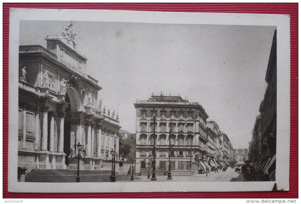 -- POSTE VATICANE N° 29 Y&T - POSTE CITTA ' Del VATICANO  23 Sep 1931 - SUR CARTE POSTALE -- - Lettres & Documents