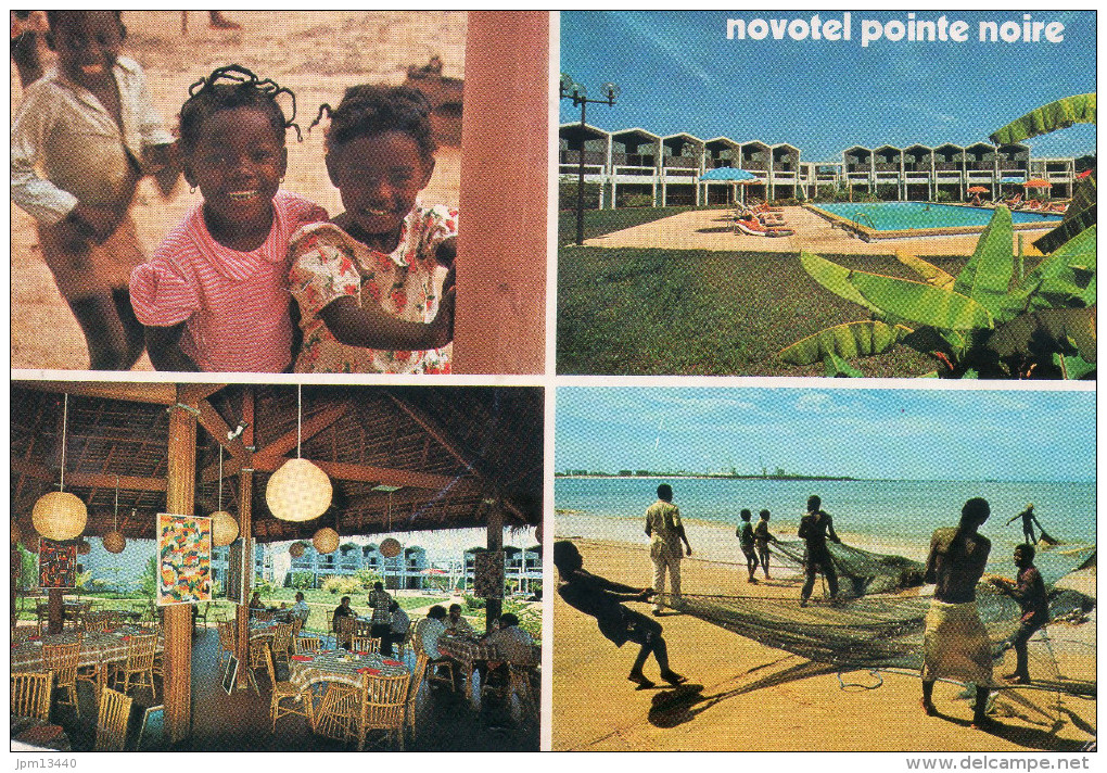 CONGO NOVOTEL POINTE NOIRE Multivues - Pointe-Noire