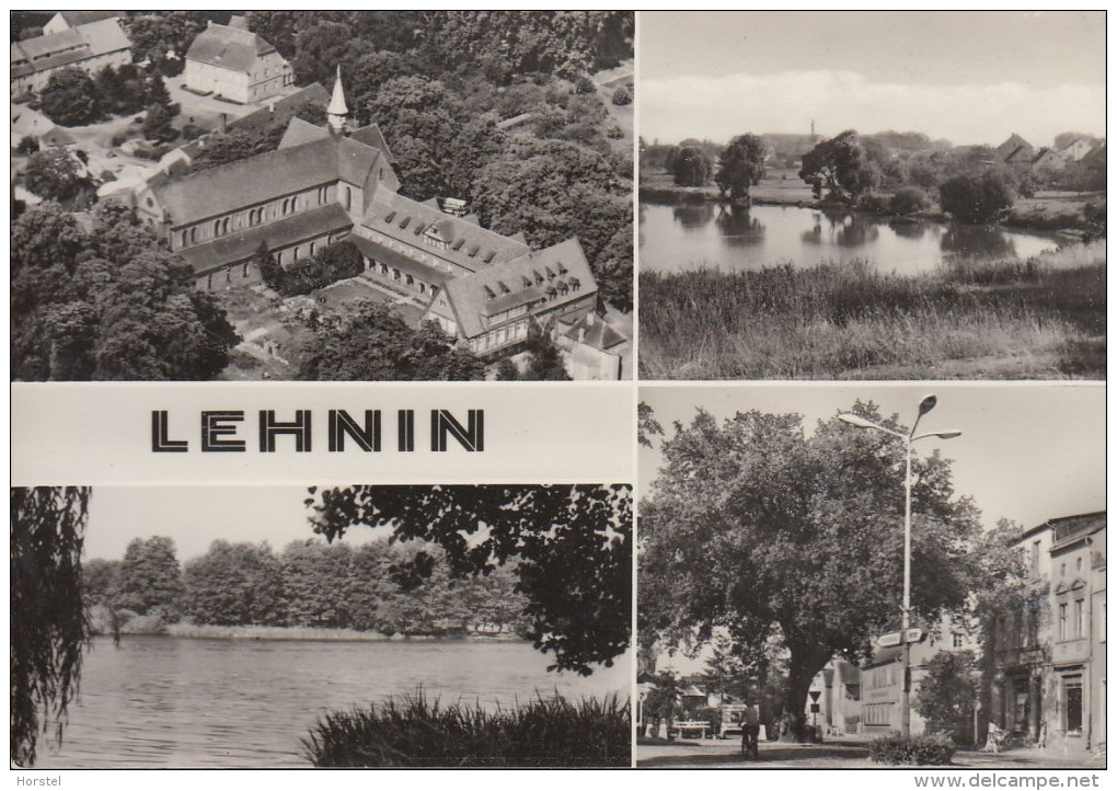 D-14797 Lehnin - Ansichten - Lehnin