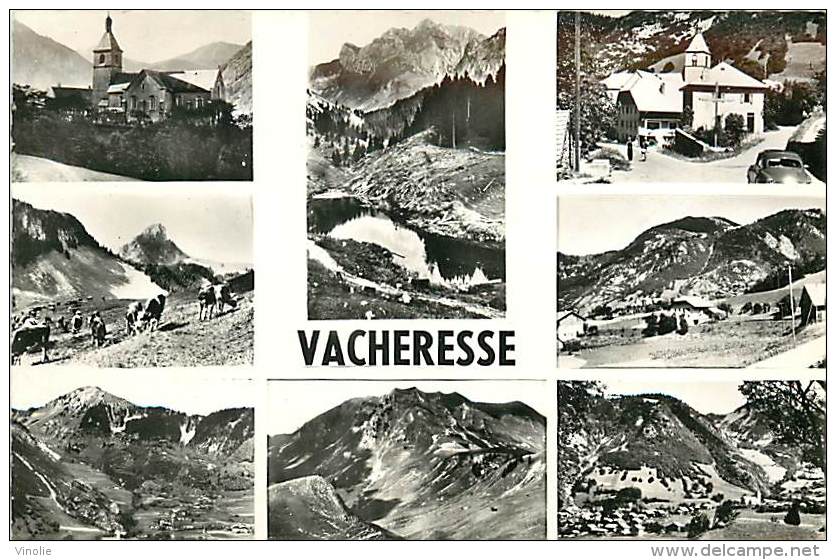 A-16 8637 : VACHERESSE - Vacheresse