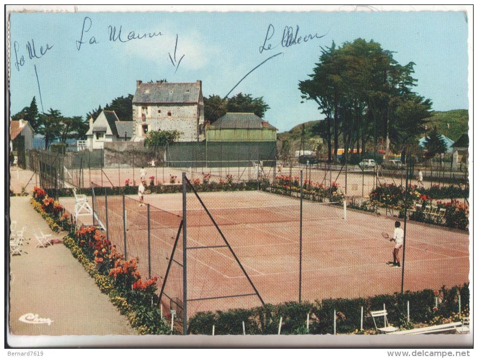 35  Saint Lunaire Les Tennis - Saint-Lunaire