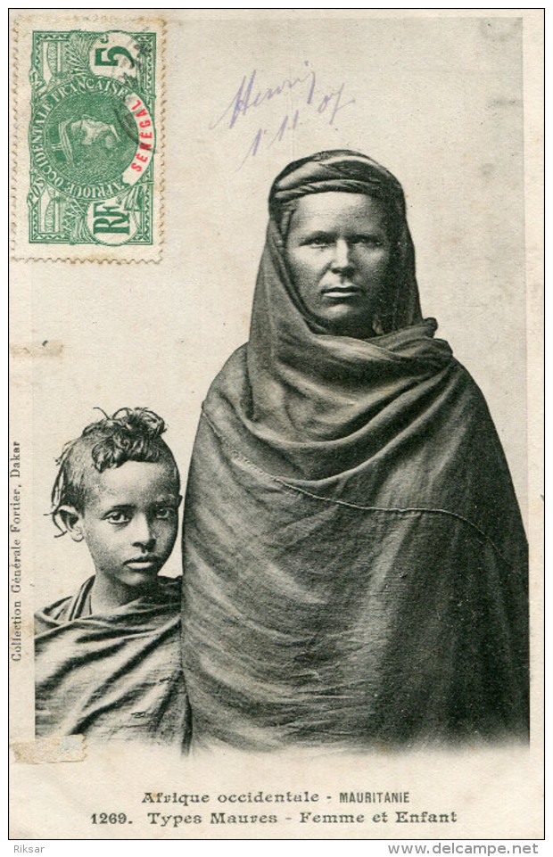 MAURITANIE(TYPE) - Mauritania