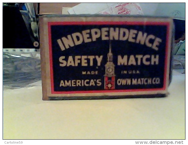 SCATOLA FIAMMIFERI Phillumenie Match Box, Lucifers , Zündhölzer , Streichhölzer , Safety Matches Vuota FM - Matchboxes