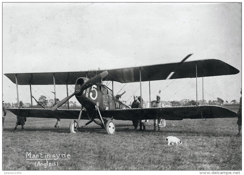 AVION AUX ENVIRONS DE REIMS VERTUS AVIZE ET BELFORT RETIRAGE D APRES PLAQUE PHOTO - ....-1914: Precursors