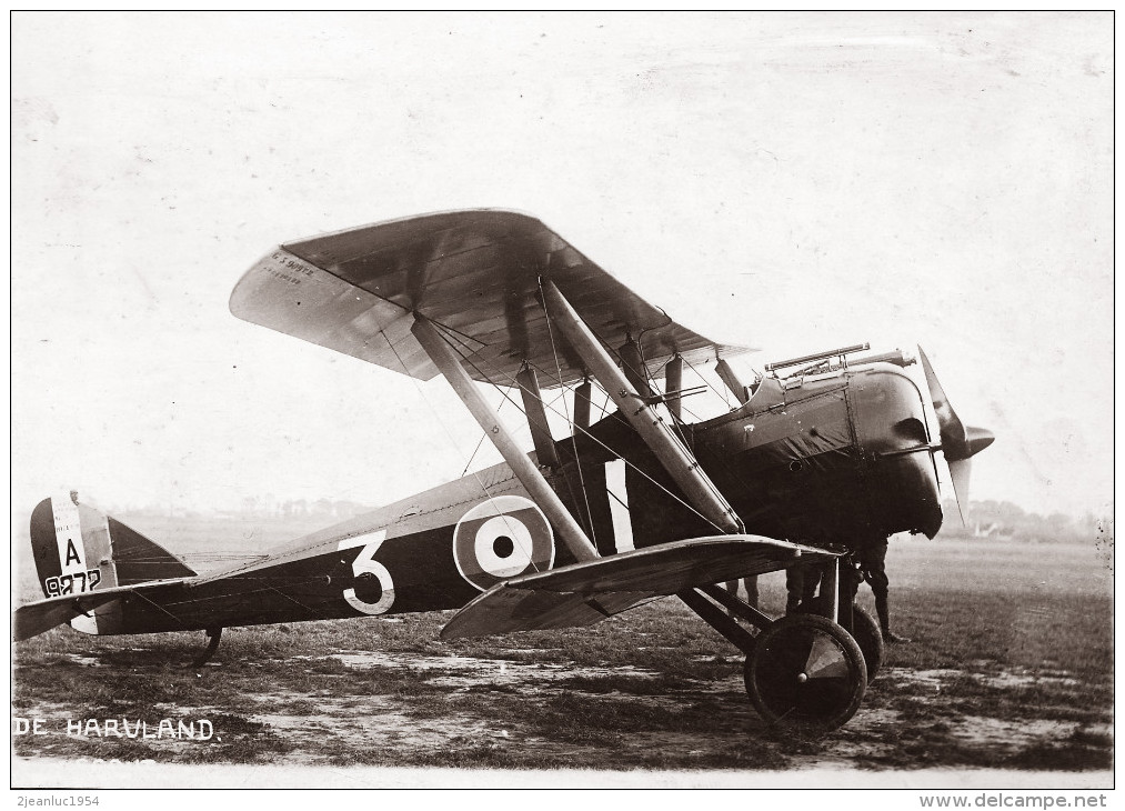 AVION AUX ENVIRONS DE REIMS VERTUS AVIZE ET BELFORT RETIRAGE D APRES PLAQUE PHOTO - ....-1914: Precursors