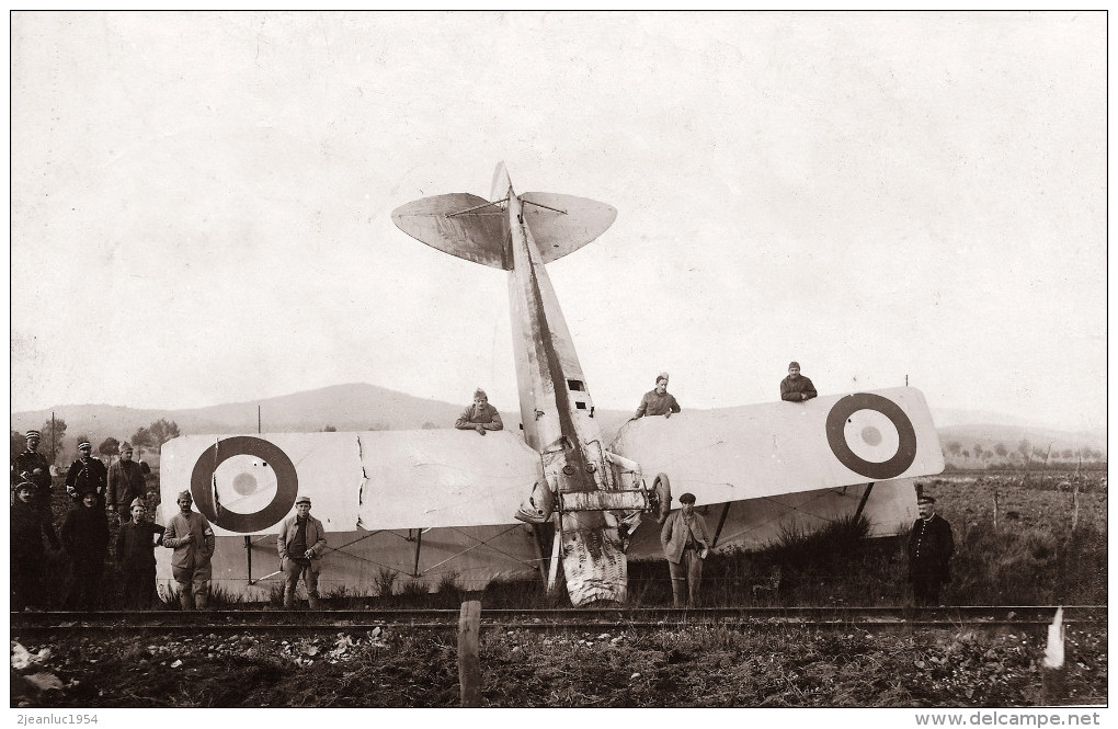 TAAVION ACCIDENT  AUX ENVIRONS DE REIMS VERTUS AVIZE ET BELFORT RETIRAGE D APRES PLAQUE PHOTO - Ongevalen