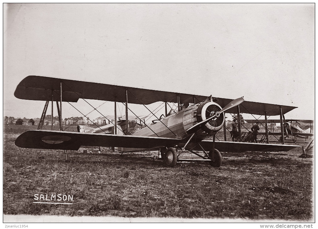 AVION AUX ENVIRONS DE REIMS VERTUS AVIZE ET BELFORT RETIRAGE D APRES PLAQUE PHOTO - ....-1914: Precursors