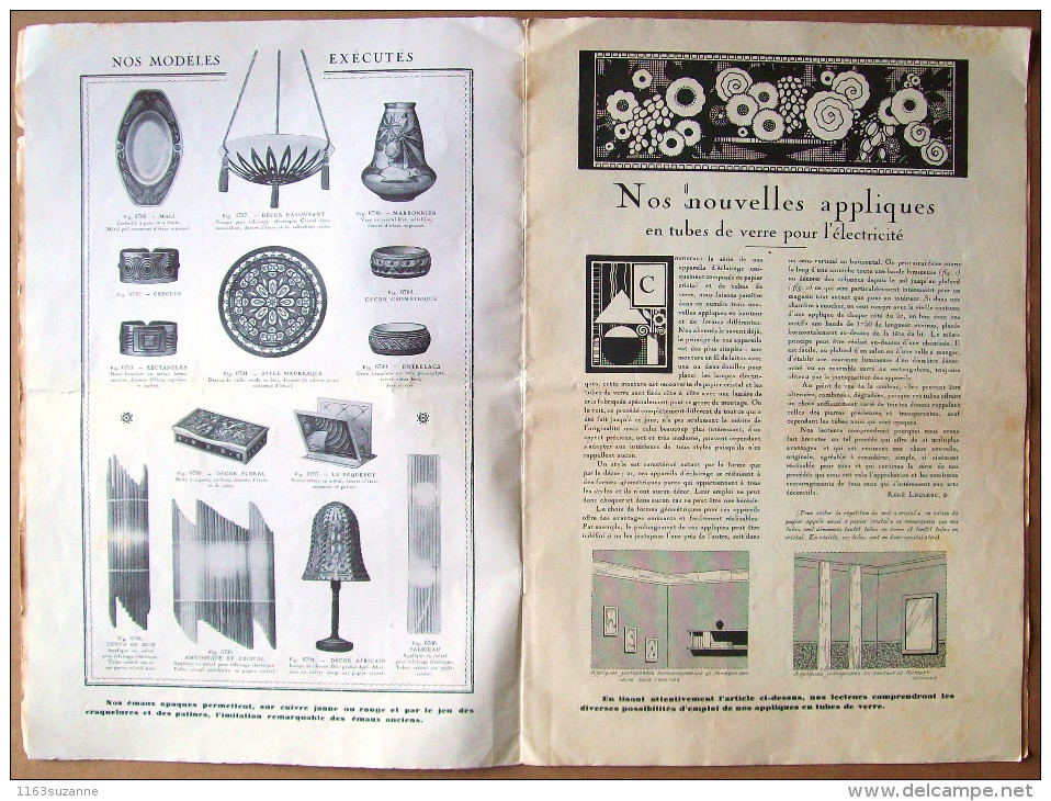 Revue L´ARTISAN PRATIQUE Apprend à Tous L´art De Décorer Son Foyer : N° 304 (octobre 1934) - 1900 - 1949